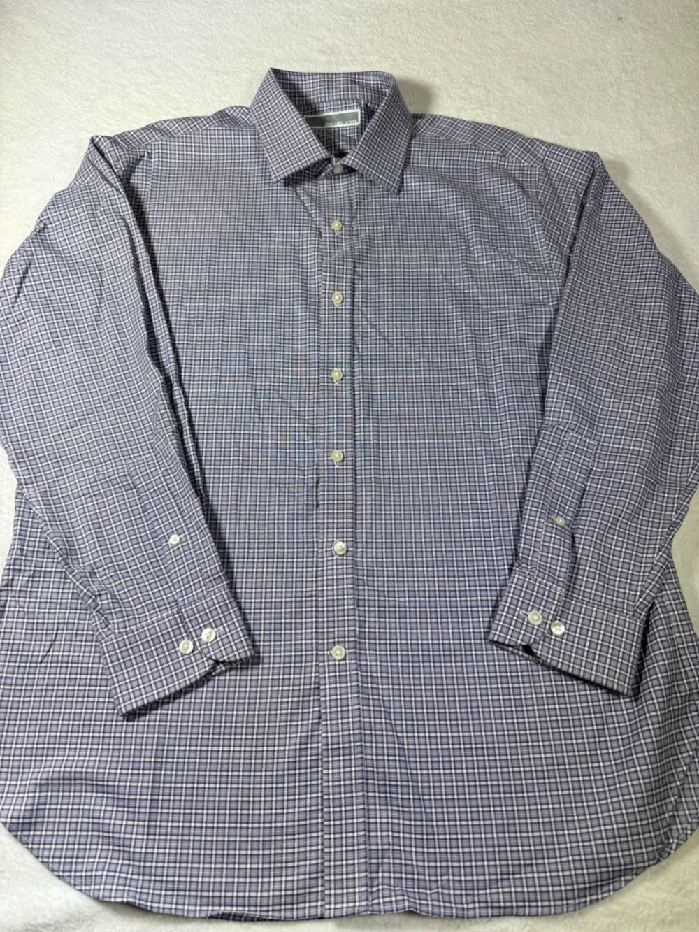 MICHAEL KORS BUTTON-DOWN SHIRT MENS MEDIUM